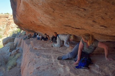 Hiking – Moab, Utah