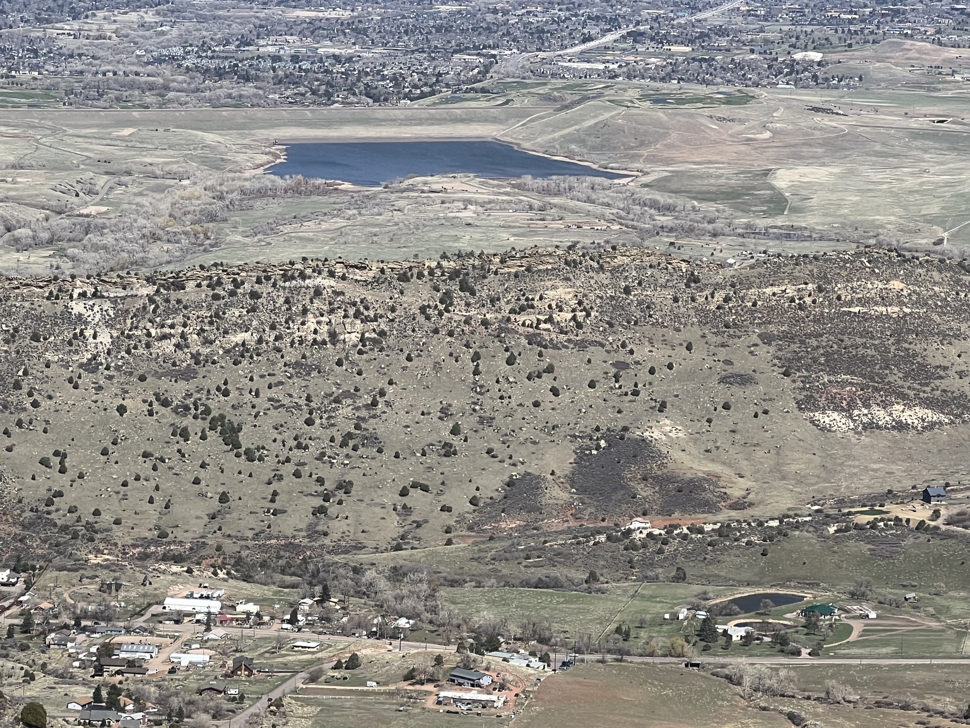 mount falcon mountain biking