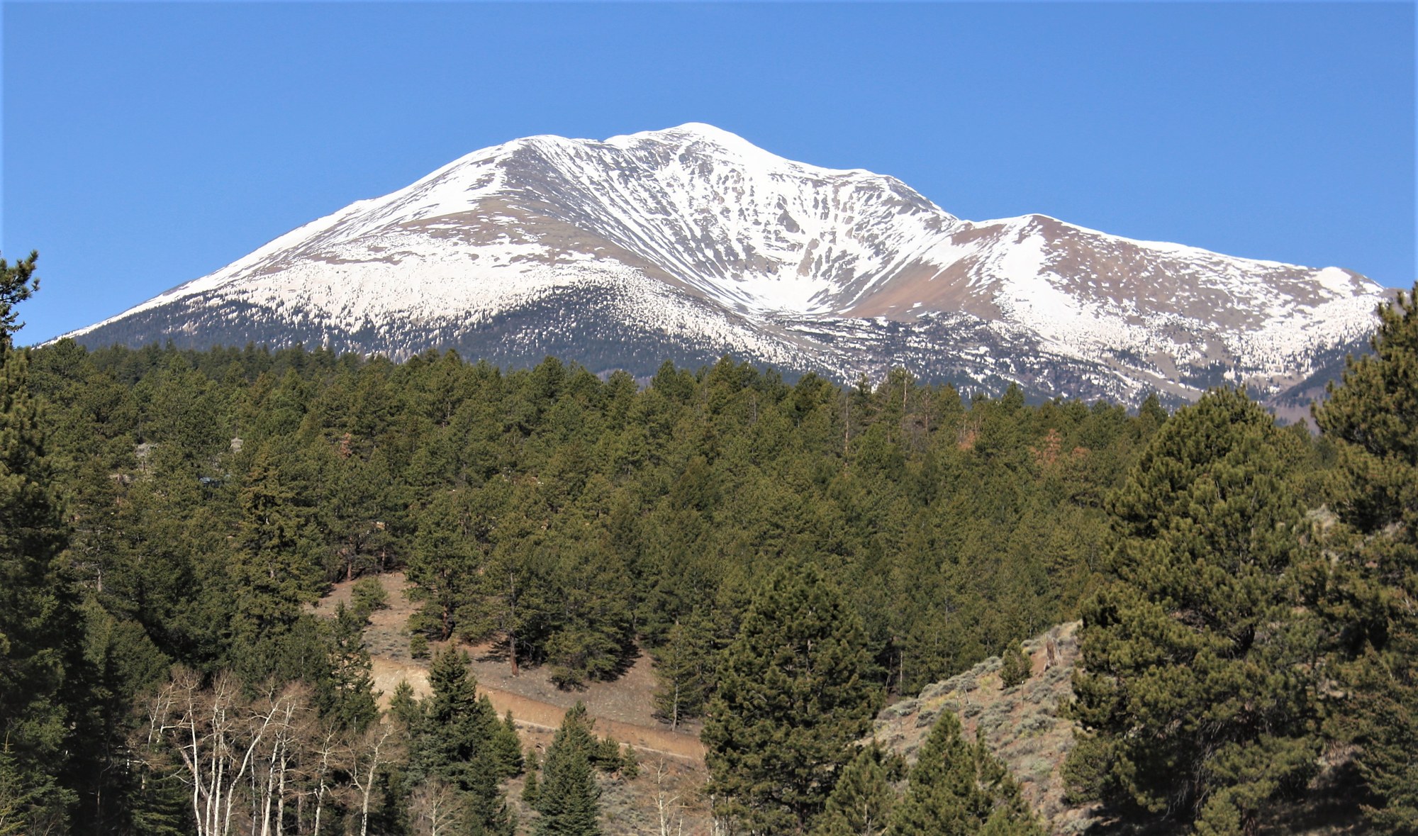 Hiking – Mt Ouray (Centennial 13er) — The Colorado Mountain Club