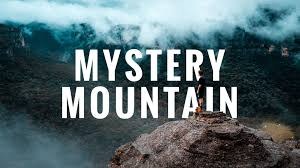 Hiking – Mystery Mountain