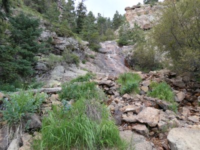 Hiking – North Cheyenne Canyon Park