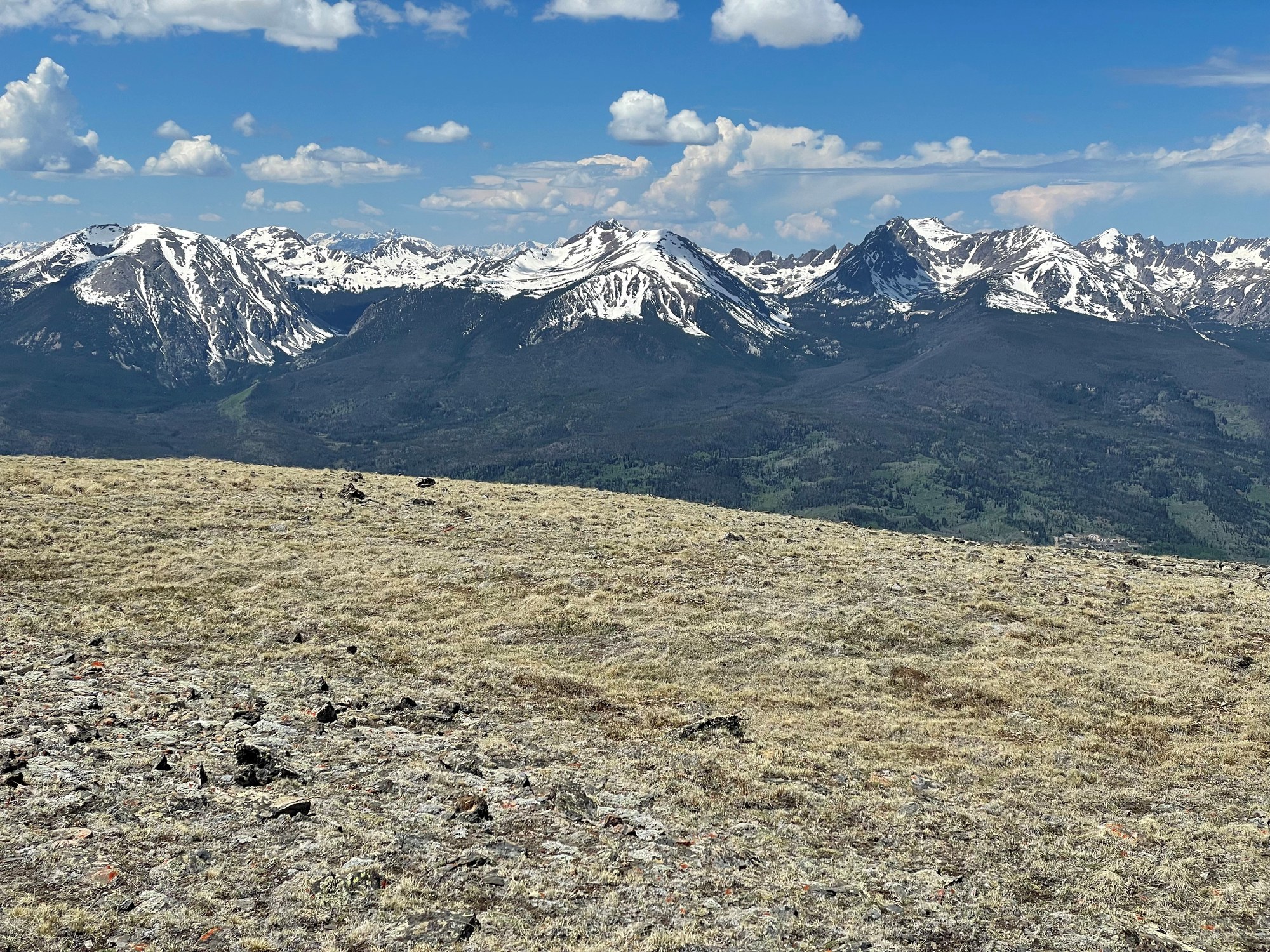 Hiking – Ptarmigan Peak Trail — The Colorado Mountain Club