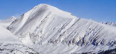 Hiking – Quandary Peak - East Ridge