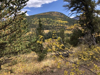 Hiking – Rich Creek to Tumble Creek Trail