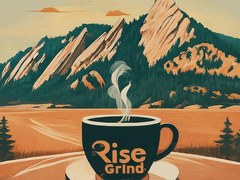 Hiking – Rise & Grind, Boulder OSMP