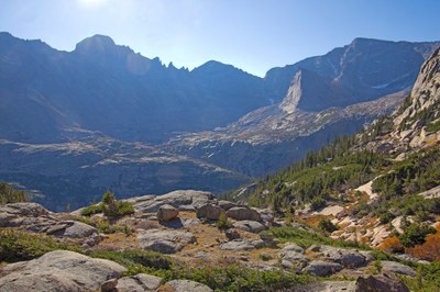 Hiking – RMNP - Glacier Gorge TH