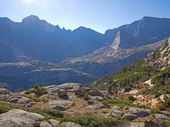 Hiking – RMNP - Glacier Gorge TH