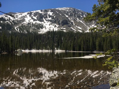 Hiking – RMNP - Ouzel Lake — The Colorado Mountain Club