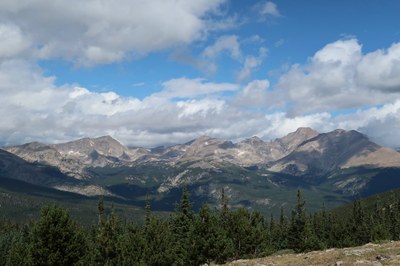 Hiking – RMNP Saint Vrain-Meadow Saddle