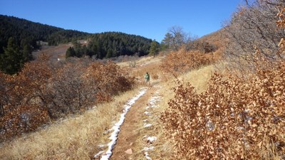 Hiking – Roxborough State Park - Powerline Trail