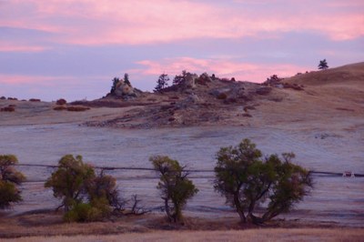 Hiking – Sandstone Ranch Open Space