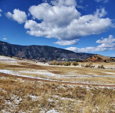 Hiking – Sandstone Ranch Open Space