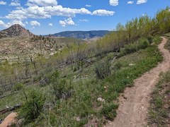 Hiking – South Platte River TH to Colorado Trail Segment 2