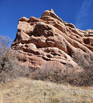 Hiking – South Valley Park - North Trailhead - Swallow Trail and Grazing Elk Loop