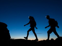 Hiking – Sunday Scaries Full Moon Hike and Social, South Boulder Creek