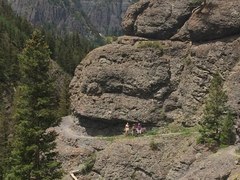 Hiking – Bear Creek National Recreation Trail (Ouray) - Group #1