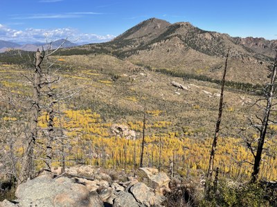 Hiking – Thunder Butte and Sheep Nose (North Summit)