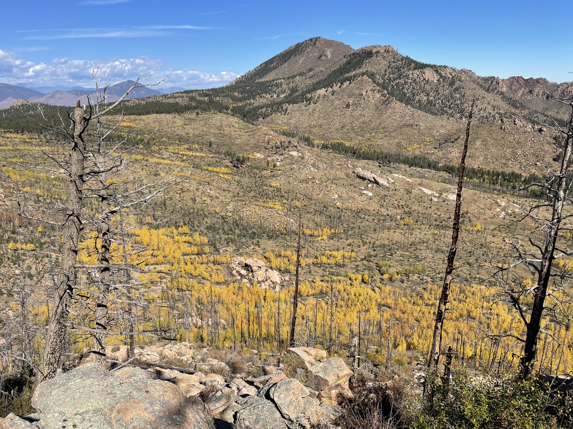 Hiking – Thunder Butte and Sheep Nose (North Summit) — The Colorado 