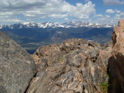 Hiking – Twin Sisters and South Sister