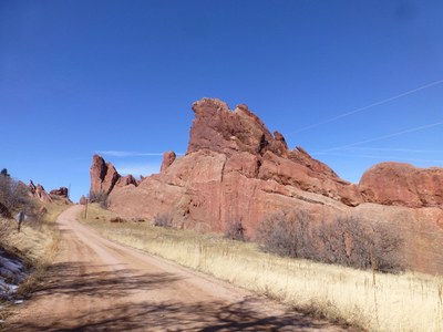 Hiking – Roxborough to Ringtail to Indian Creek one-way KEY EXCHANGE