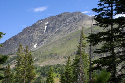 Hiking – South Arapaho Peak 13,397'