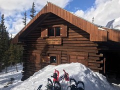 Intermediate Snowshoe – Brainard Lake Rec Area - Brainard Lake Rd