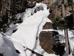 Intermediate Snowshoe – Ouzel Falls  **Part 2**