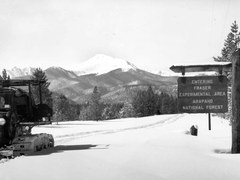 Intermediate Snowshoe – Leland Creek, Fool Creek, King Creek Loop