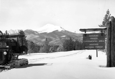 Intermediate Snowshoe – Leland Creek, Fool Creek, King Creek Loop