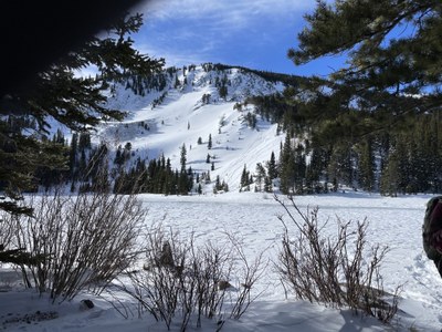 Intermediate Snowshoe – Lost Lake - Ascending Hikes Section, Winter Edition