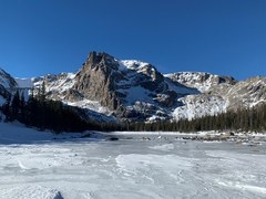 Intermediate Snowshoe – RMNP - Bear Lake TH - Lake Helene