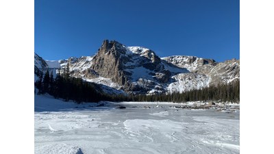 Intermediate Snowshoe – RMNP - Bear Lake TH - Lake Helene