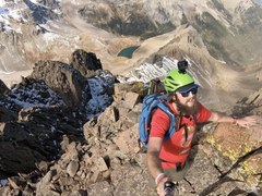 Mountaineering – Mount Sneffels