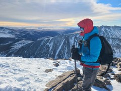 Mountaineering – Quandary Peak via East Ridge