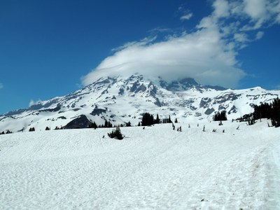 Mountaineering – summit mt rainier from the emmons glacier route for Glacier travel grad climb