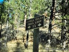 Navigation – Lovell Gulch