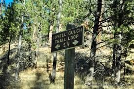 Navigation – Lovell Gulch