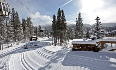 Nordic Skiing – Breckenridge Nordic (classic or skate)