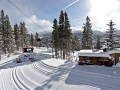 Nordic Skiing – Breckenridge Nordic (classic or skate)