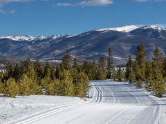 Nordic Skiing – Frisco Peninsula Recreation Area