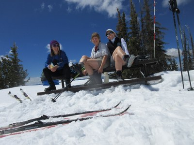 Nordic Skiing – Monarch Pass