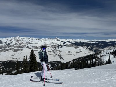 Resort Skiing/Snowboarding – Breckenridge Ski Resort