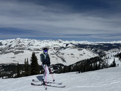 Resort Skiing/Snowboarding – Breckenridge Ski Resort