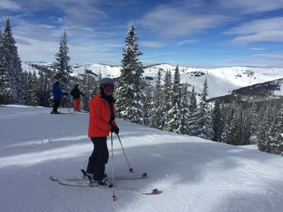 Resort Skiing/Snowboarding – Downhill Skiing - Beaver Creek Ski Resort