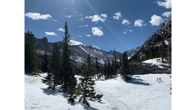 RMOTHG Trip – RMNP - Glacier Gorge TH - The Loch, Serendipity Pond