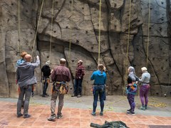 Rock Climb – AMC - Climbing Wall