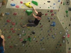 Rock Climb – CityROCK Indoor Climbing Gym