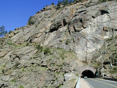 Rock Climb – Clear Creek Canyon