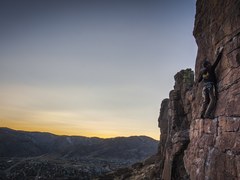 Rock Climb – North Table Mountain