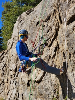 Rock Climb – Missing Route/Place